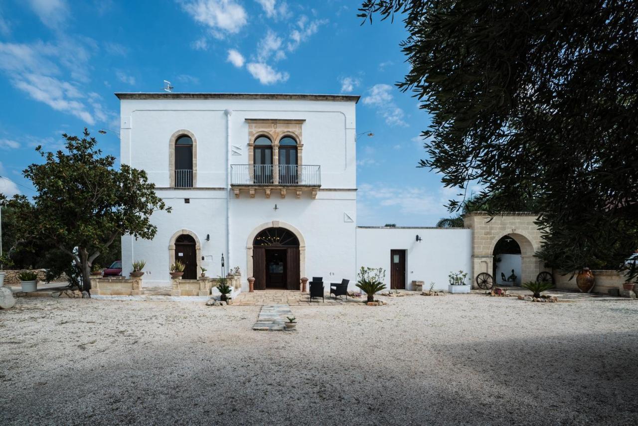 Masseria Borgo Santuri Ostuni Ngoại thất bức ảnh