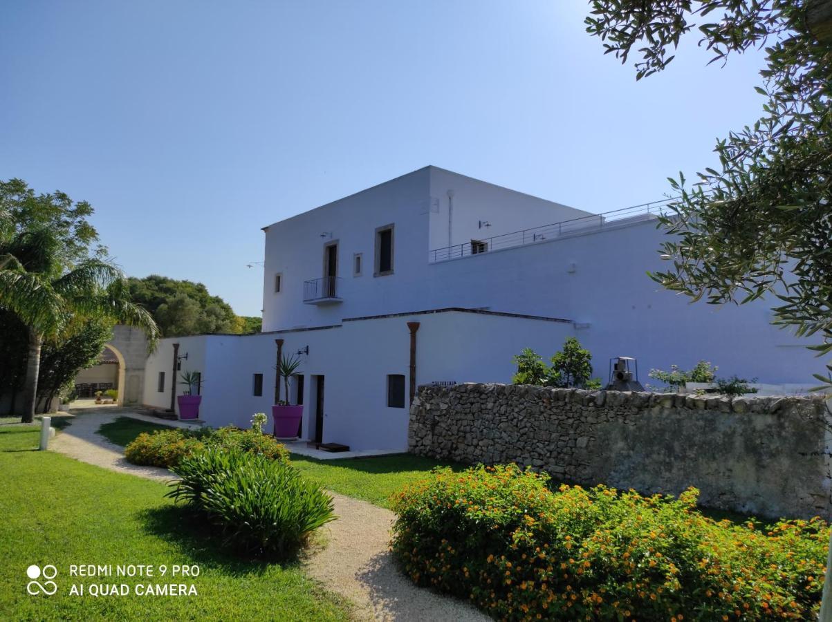Masseria Borgo Santuri Ostuni Ngoại thất bức ảnh