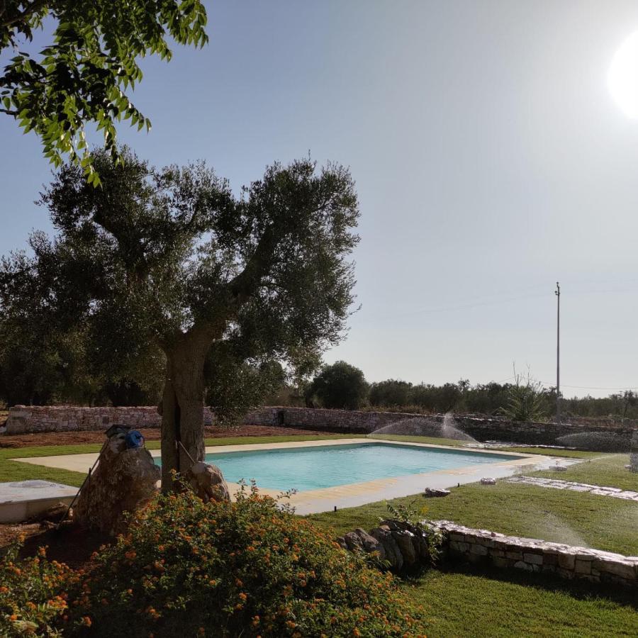 Masseria Borgo Santuri Ostuni Ngoại thất bức ảnh