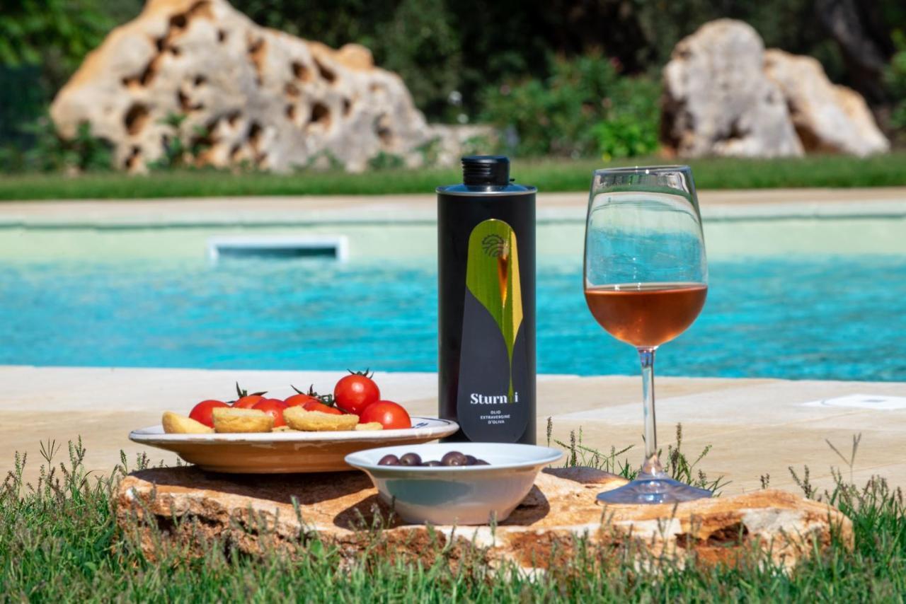 Masseria Borgo Santuri Ostuni Ngoại thất bức ảnh