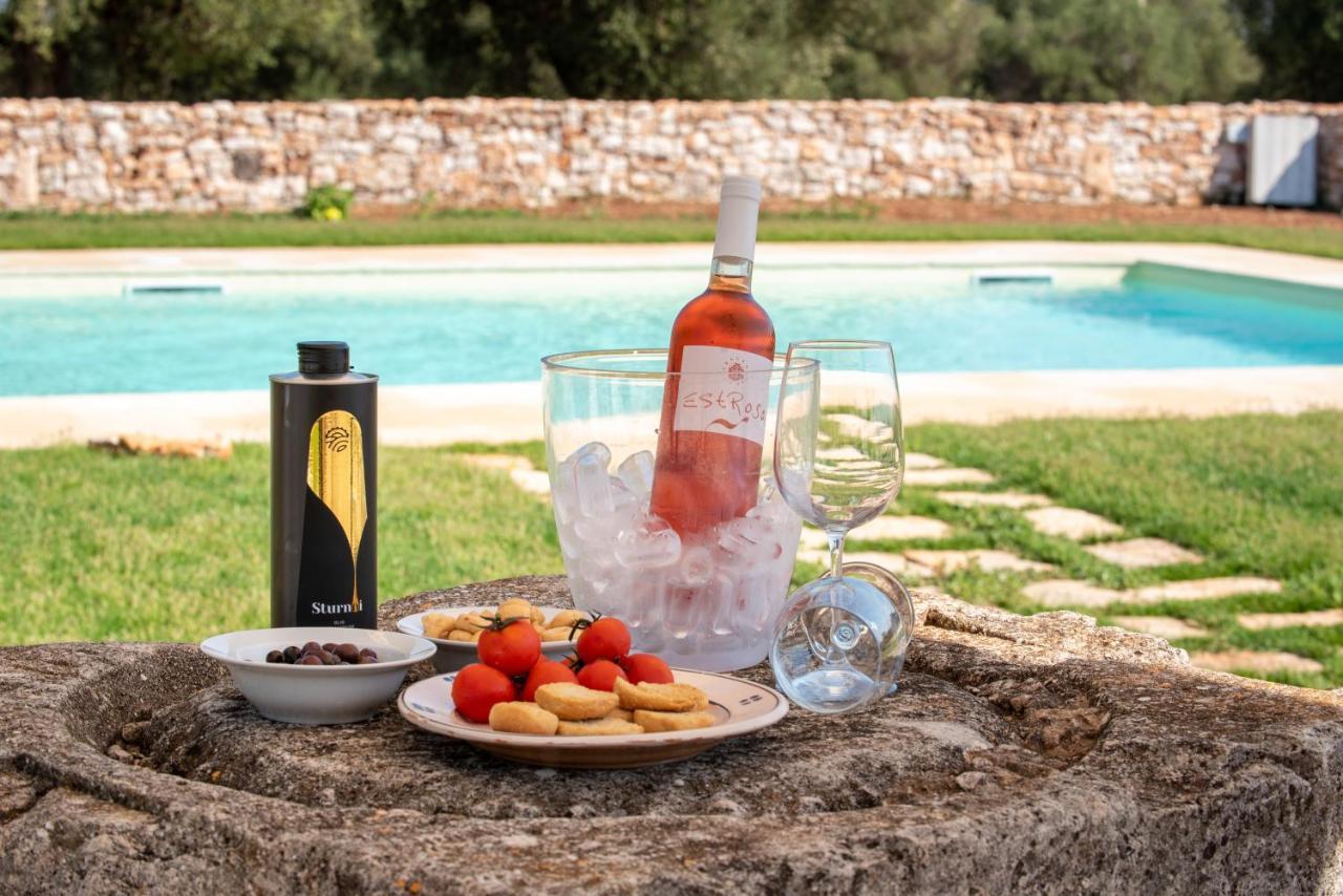 Masseria Borgo Santuri Ostuni Ngoại thất bức ảnh