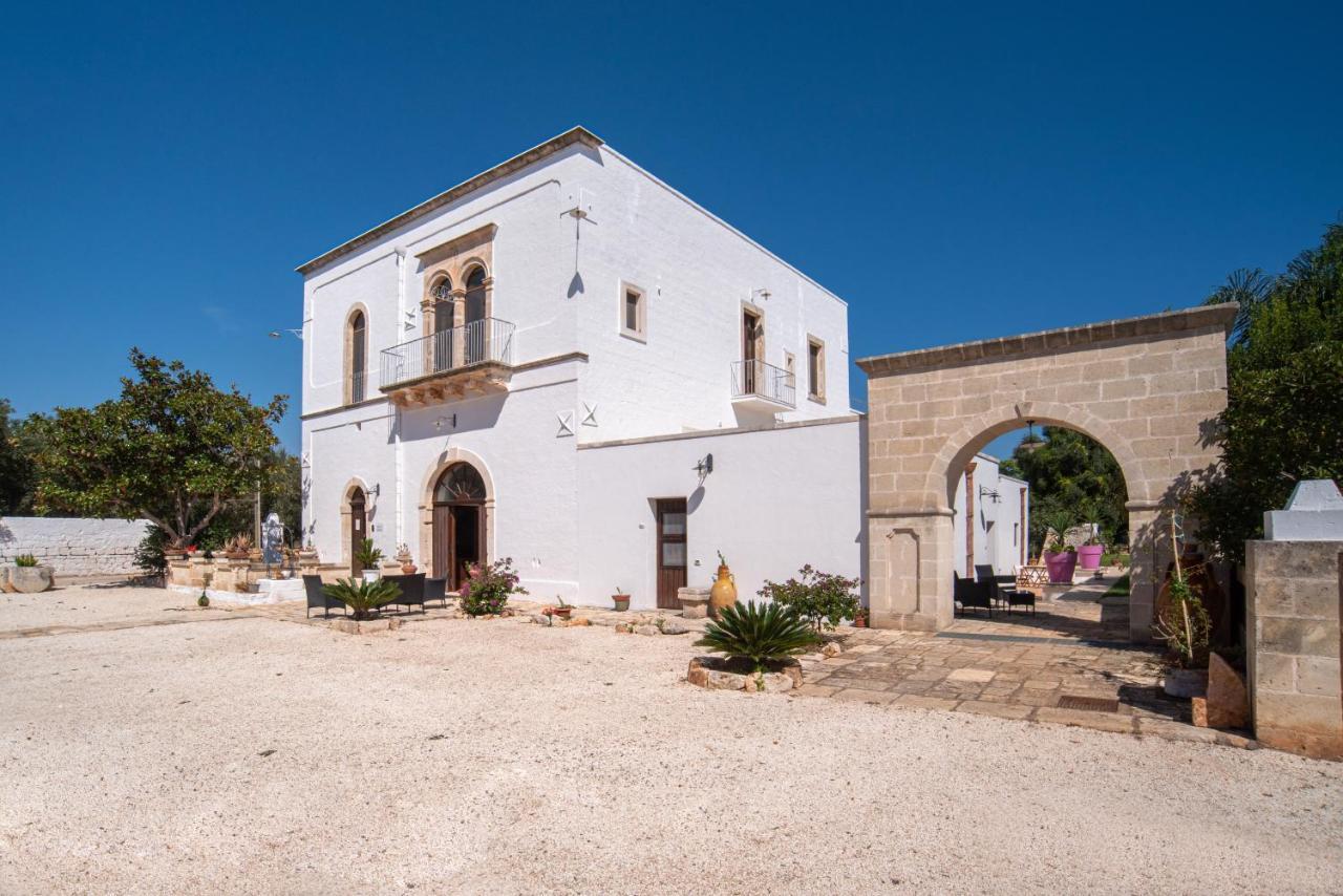 Masseria Borgo Santuri Ostuni Ngoại thất bức ảnh