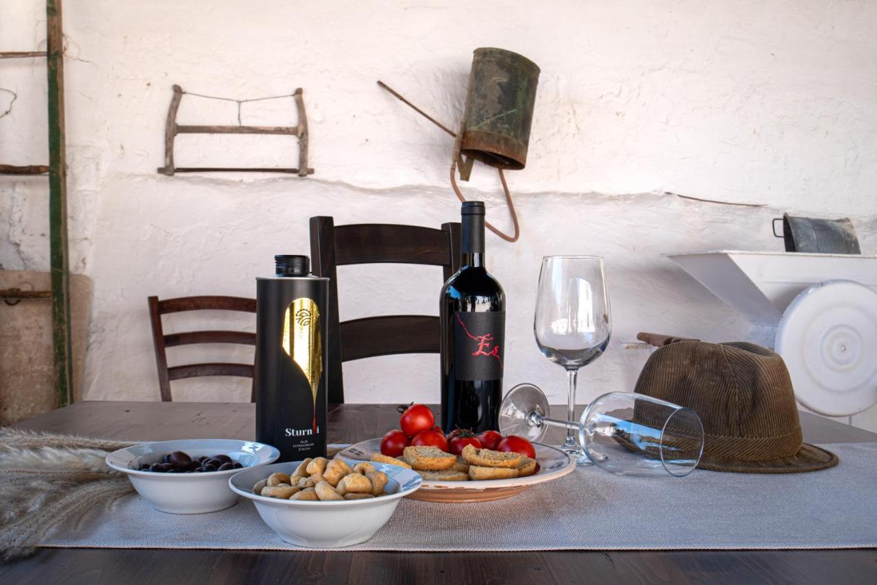 Masseria Borgo Santuri Ostuni Ngoại thất bức ảnh