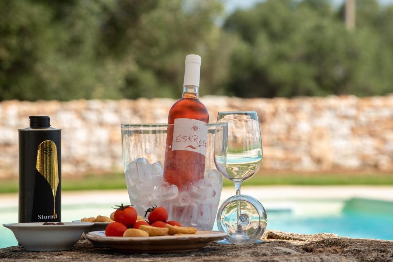Masseria Borgo Santuri Ostuni Ngoại thất bức ảnh