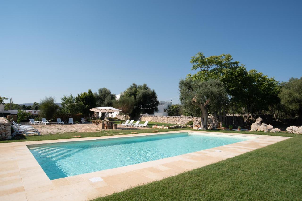 Masseria Borgo Santuri Ostuni Ngoại thất bức ảnh