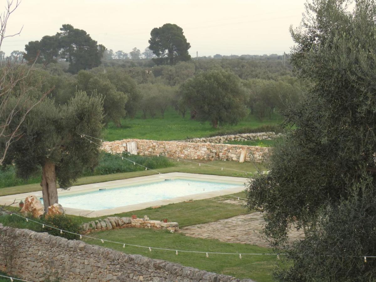 Masseria Borgo Santuri Ostuni Ngoại thất bức ảnh