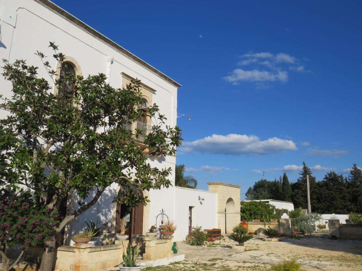 Masseria Borgo Santuri Ostuni Ngoại thất bức ảnh
