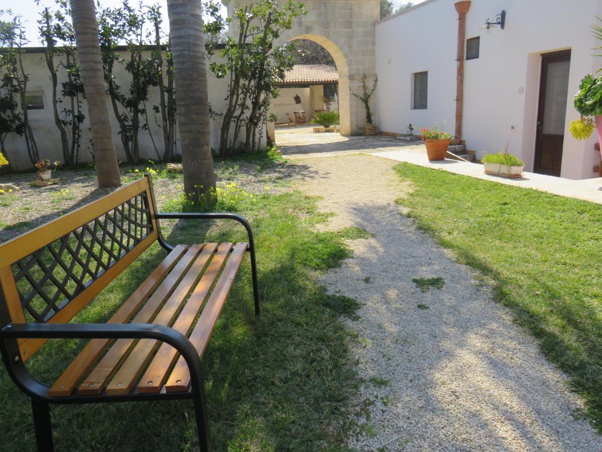 Masseria Borgo Santuri Ostuni Ngoại thất bức ảnh