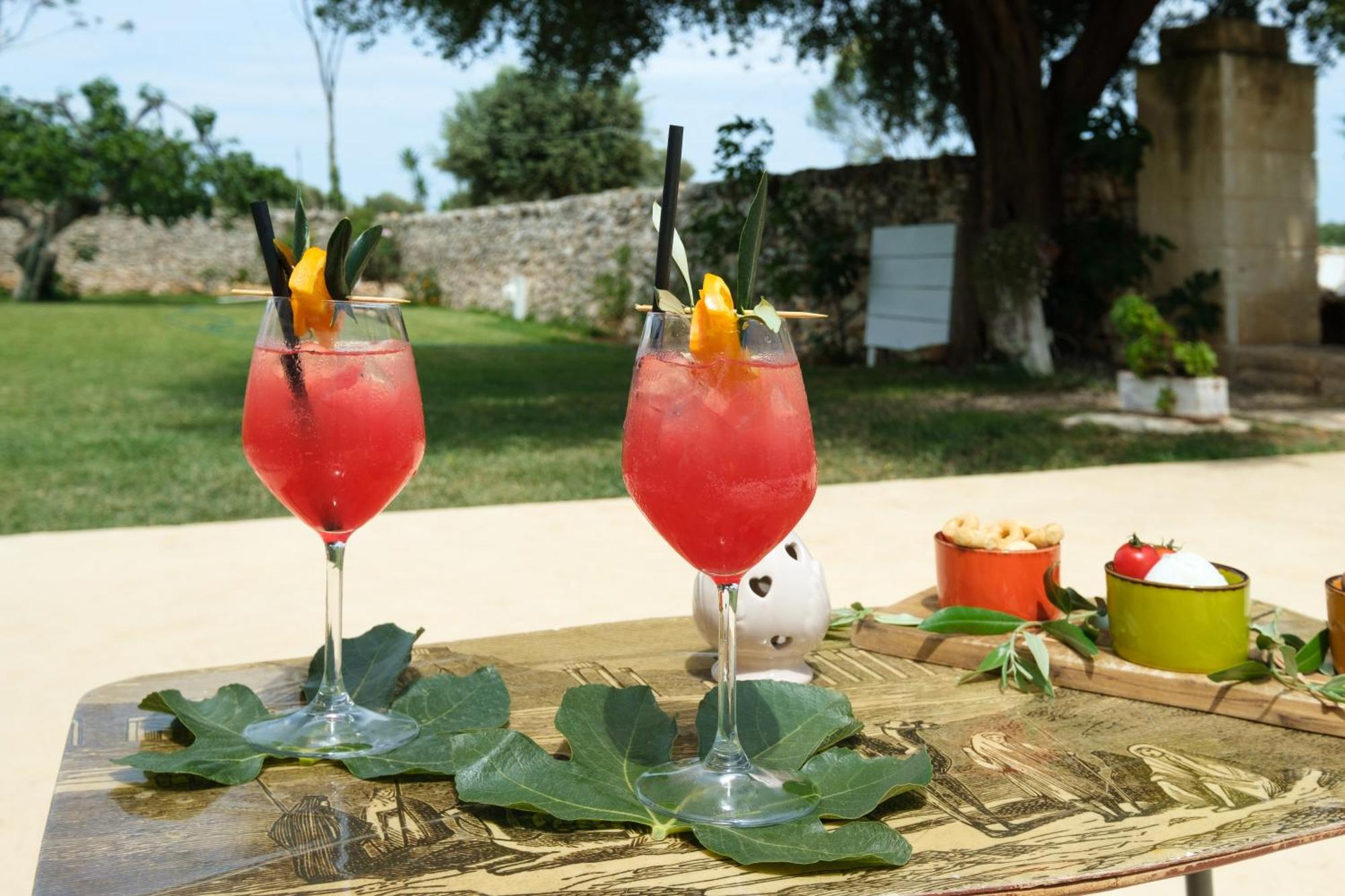 Masseria Borgo Santuri Ostuni Ngoại thất bức ảnh