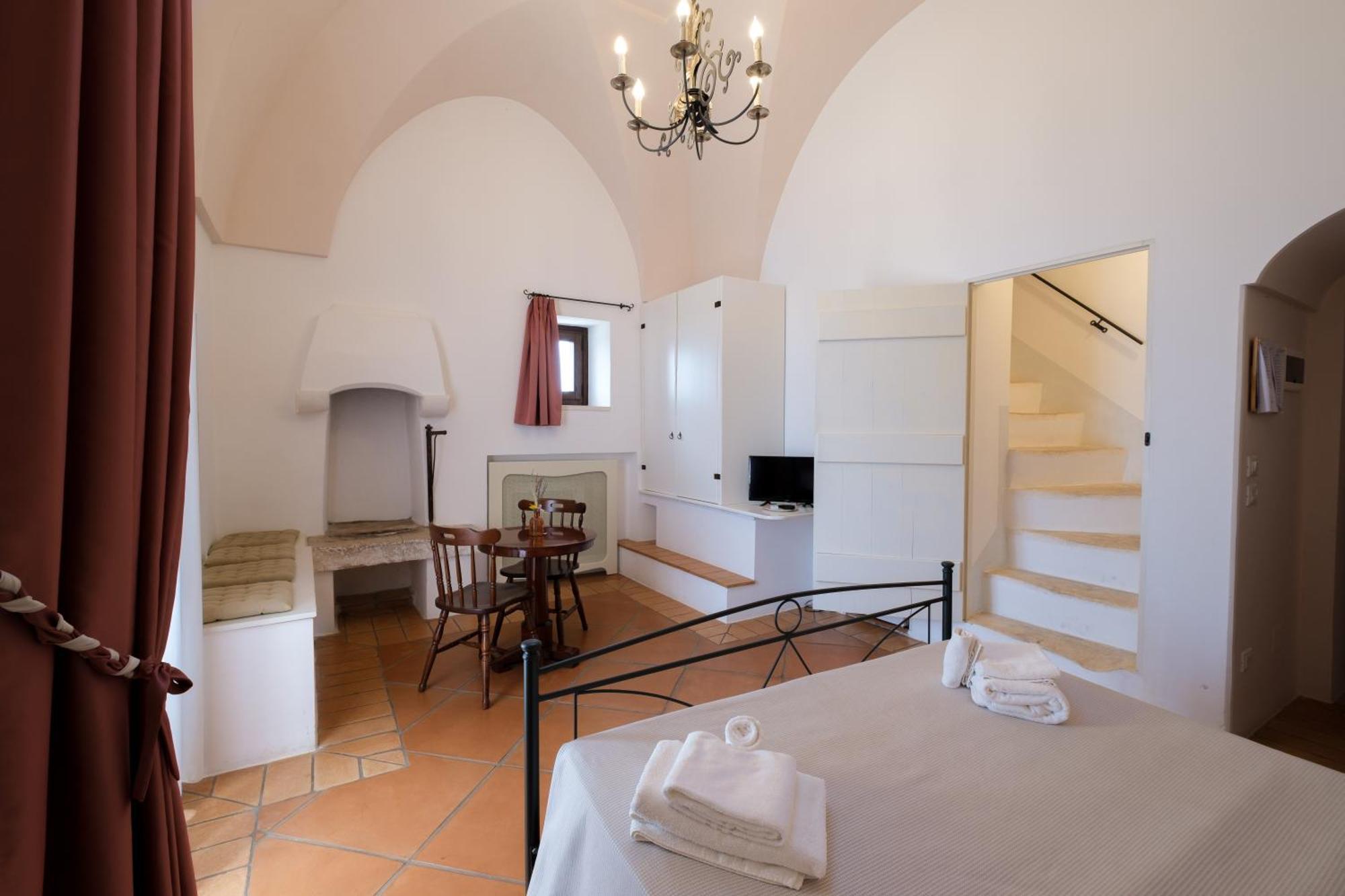 Masseria Borgo Santuri Ostuni Phòng bức ảnh