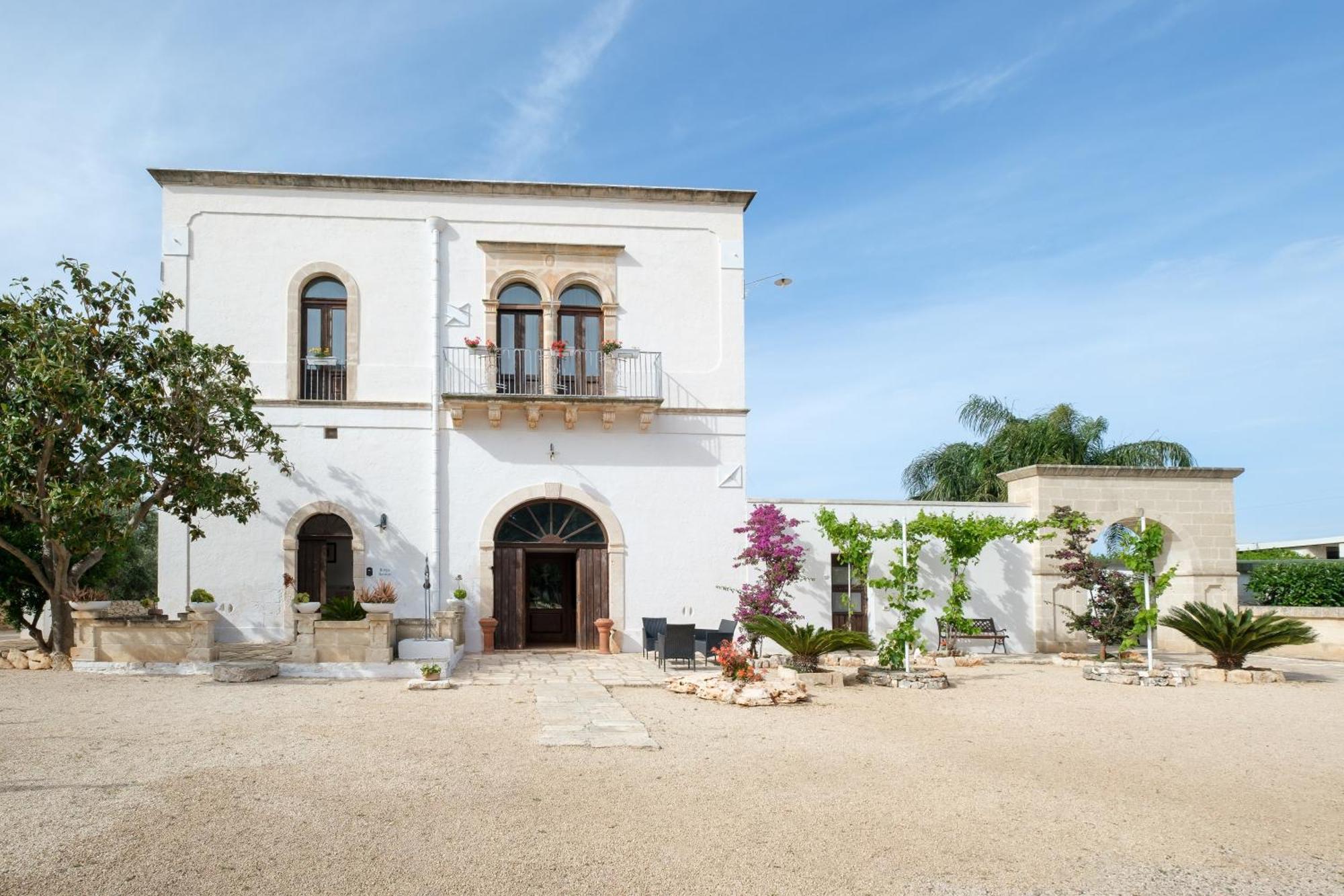 Masseria Borgo Santuri Ostuni Ngoại thất bức ảnh