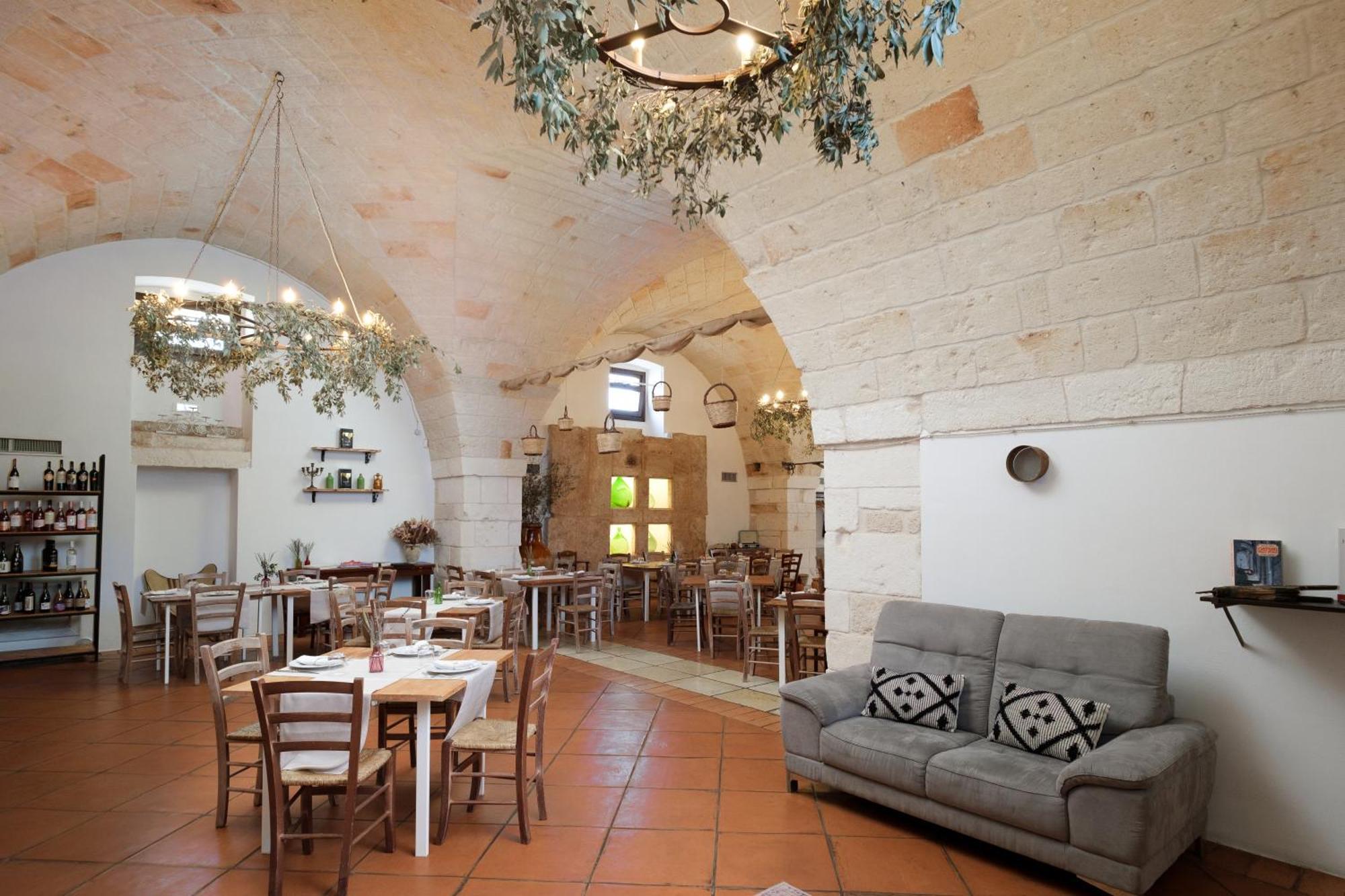 Masseria Borgo Santuri Ostuni Ngoại thất bức ảnh
