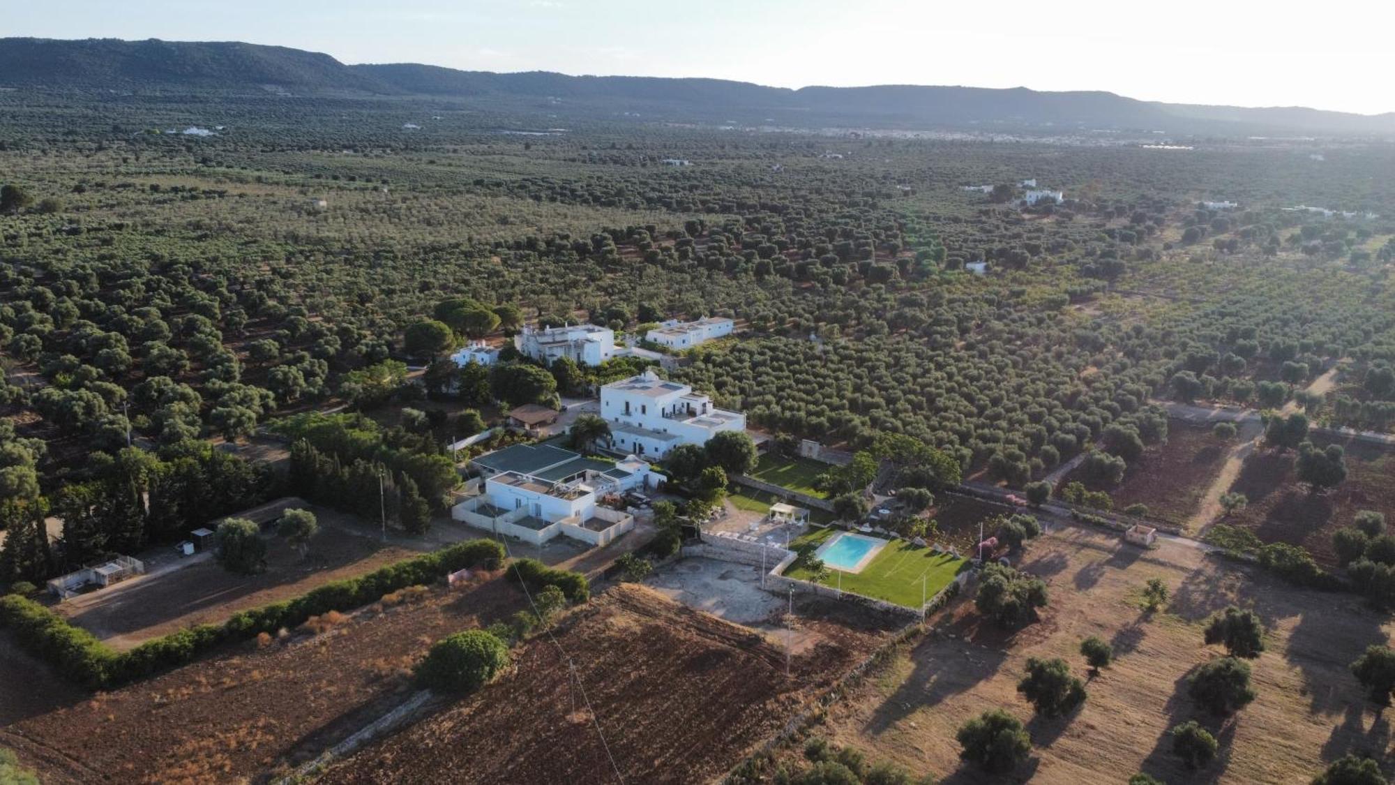 Masseria Borgo Santuri Ostuni Ngoại thất bức ảnh